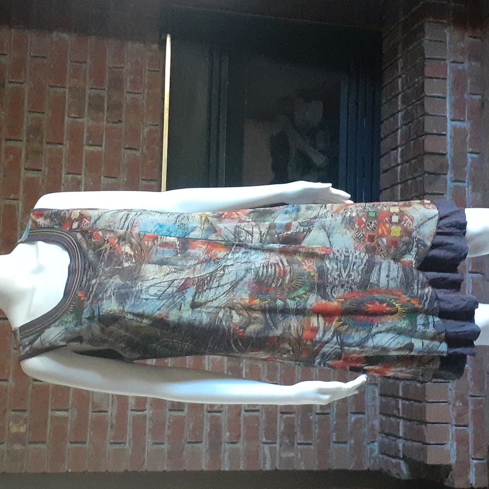 SPANNER Dress